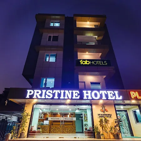 Fabhotel Pristine Nr Reis Magos Fort